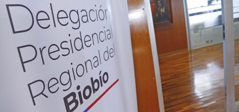 Respaldan a posible nuevo delegado para liderar reconstrucción en Biobío