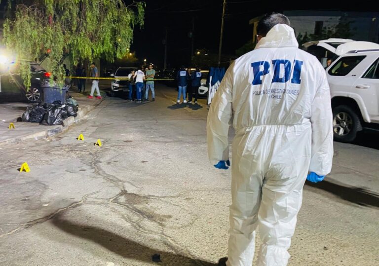 Hallan cuerpo de un hombre en la Costanera de Chiguayante: PDI investiga las causas de la muerte