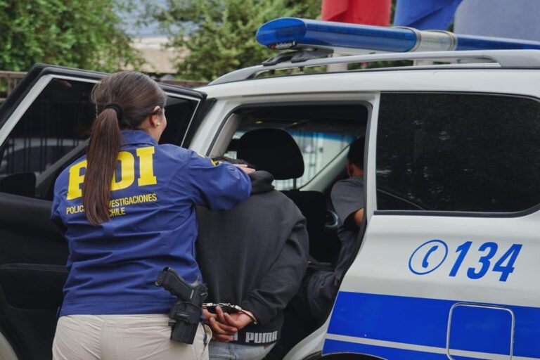 Coronel: detienen a tercer implicado en muerte de joven y caso pasa de accidente a posible homicidio