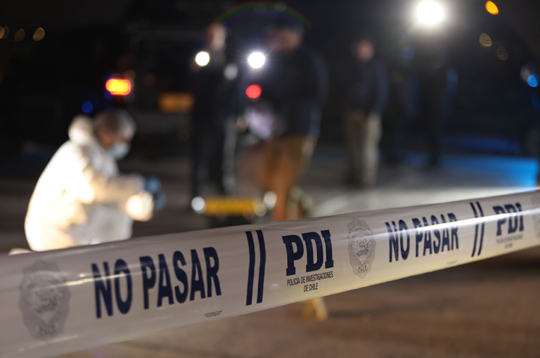 Hombre es baleado en Mulchén pero se niega a entregar antecedentes sobre sus atacantes
