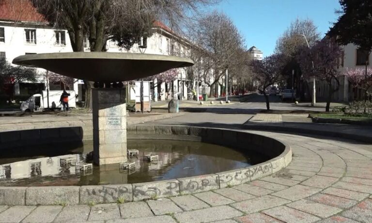 Retraso en obras de Plaza Perú genera preocupación en vecinos: trabajos debían terminar esta semana