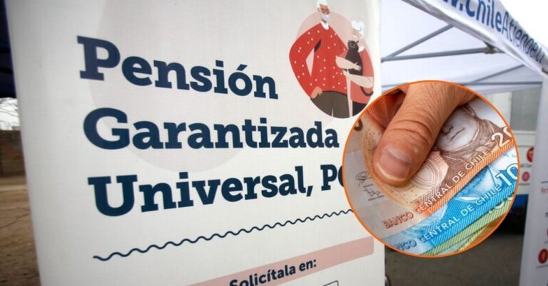 PGU se reajusta desde febrero: revisa los nuevos montos según edad