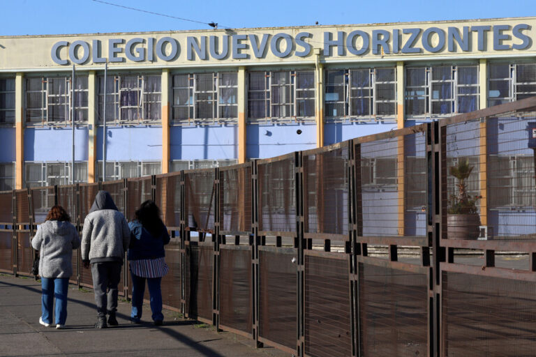 Fiscalía solicita hasta 15 años de cárcel por tiroteo en colegio de San Pedro de la Paz