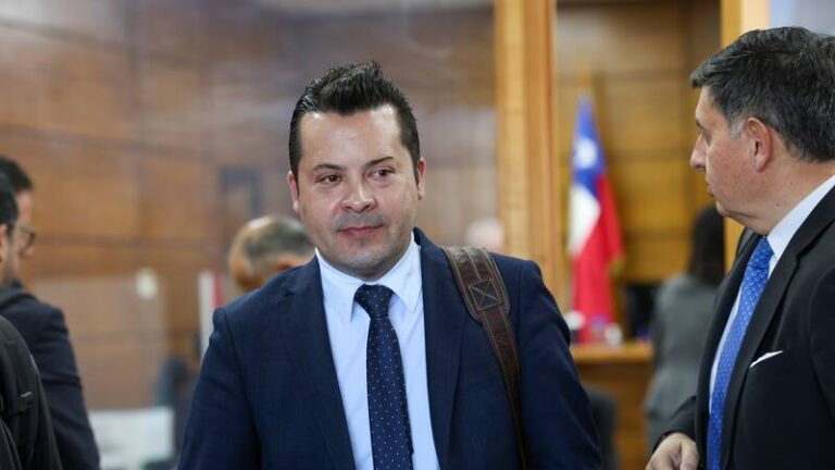 Formalización de Boris Chamorro vuelve a postergarse y queda fijada para octubre