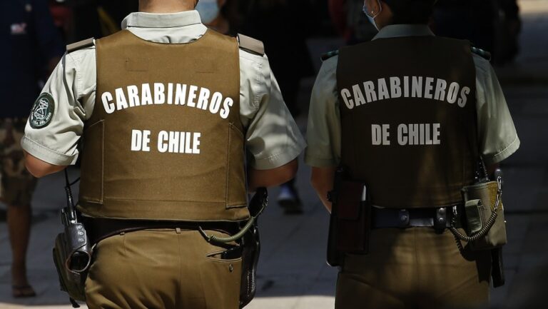 Investigan posible encubrimiento de accidente por prefecto en Concepción