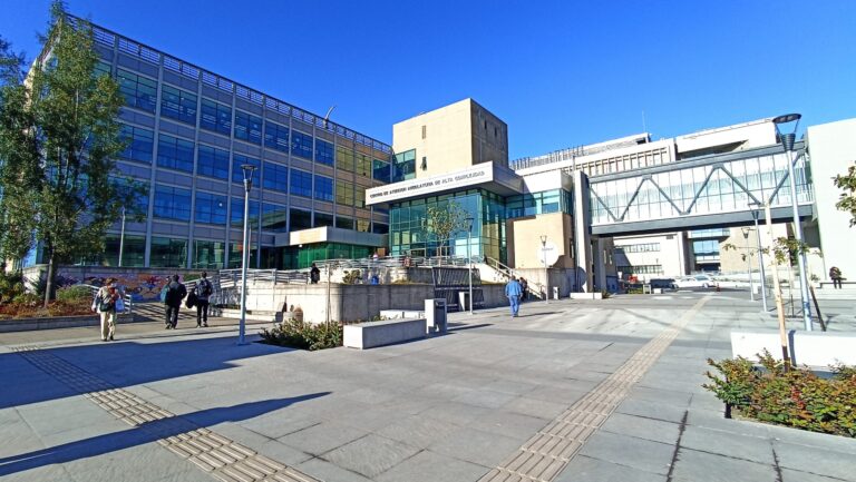 Hospital Las Higueras encabeza ranking nacional de reputación en el sector salud