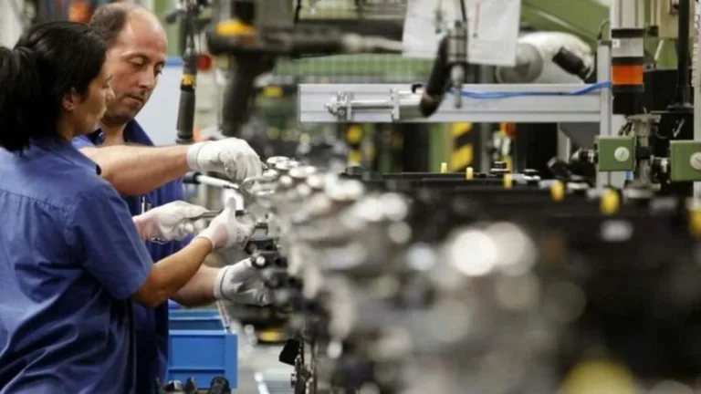 Actividad económica crece 2,2% en octubre: destacan servicios y comercio