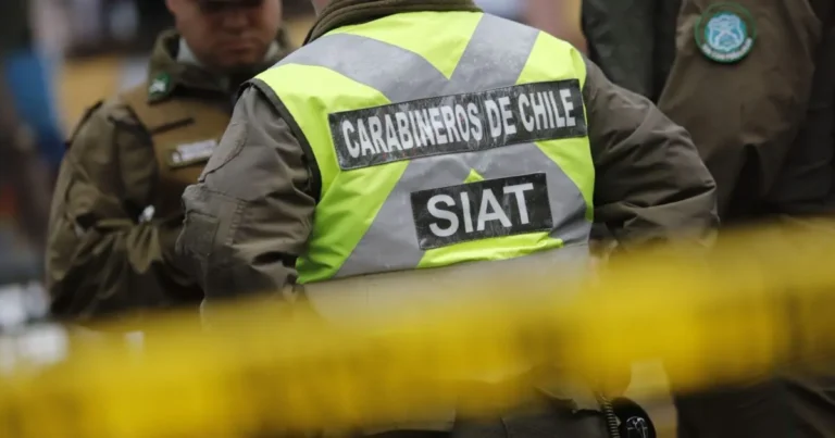 Paciente fallece tras colisión frontal entre una ambulancia y un vehículo conducido por un ebrio en Tirúa