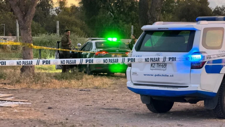 Provincia de Biobío registra baja de 6,8% en hechos policiales: homicidios siguen en 11 casos