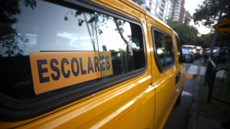 Gran Concepción: transportistas escolares exigen utilizar vías exclusivas de buses