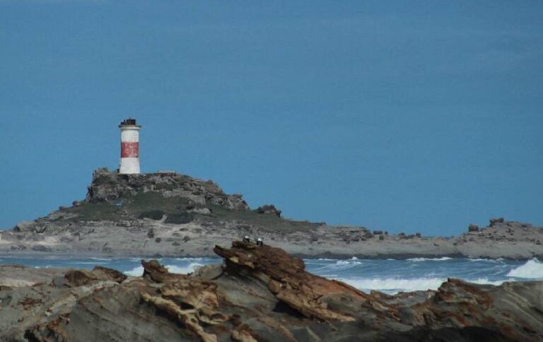 Buscan alternativas de transporte para activar turismo en Isla Mocha