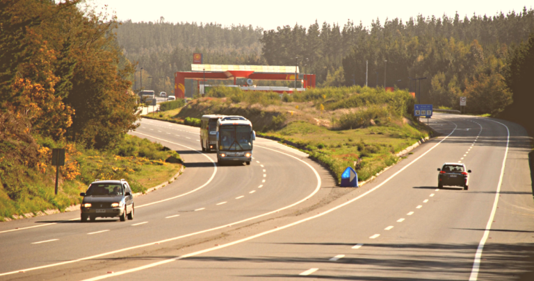 Rutas Concepción-Cabrero y N-48 operativas; Itata aún suspendida