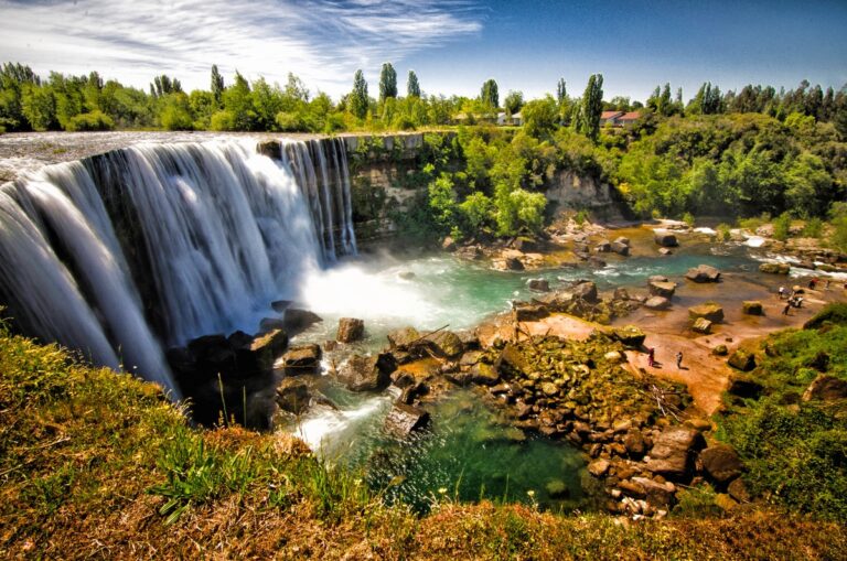 Cámara de Turismo de Saltos del Laja expresa preocupación por baja llegada de visitantes a la zona