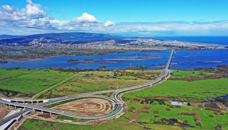 Puente Industrial: camino a completar dos enlaces clave en 2026