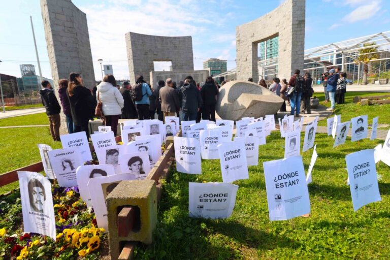 Concepción: alcalde compromete mejora de los memoriales por víctimas de dictadura y 27F