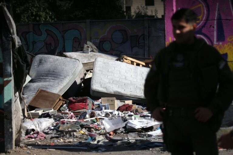 Vecinos de Tres Pascualas alertan por toma de terreno municipal y aumento de delincuencia