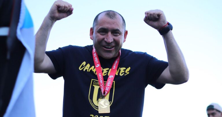 Exentrenador campeón con la UdeC: “La Nona” Muñoz será el nuevo DT de Palestino
