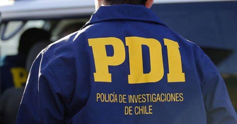 Detective herido tras balacera en operativo antidrogas en Santa Bárbara: PDI capturó al sospechoso