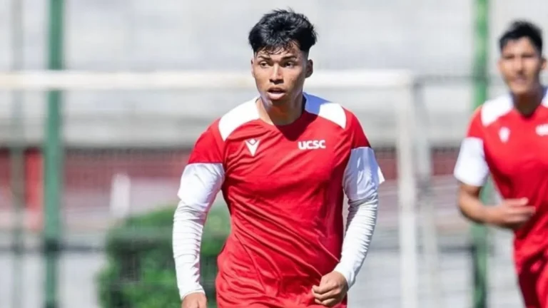 Quién era Paolo Millalonco, joven futbolista ahogado en Lago Llanquihue