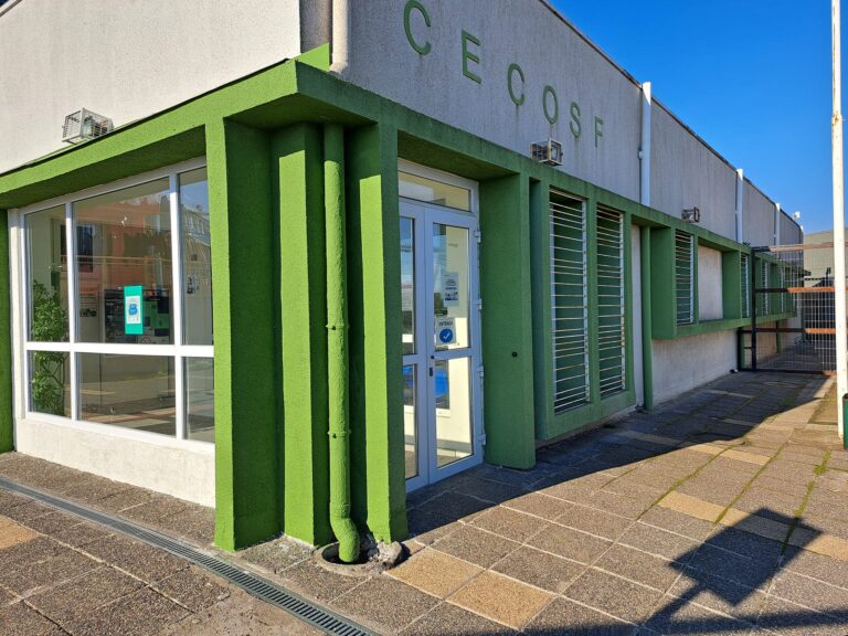 Lirquén: Gobierno inicia trámite para reconstrucción de Cecosf y firma convenio de atención a damnificados