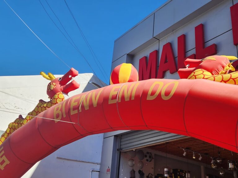 Comercio penquista alerta por proliferación de “malls chinos”: exige mayor fiscalización