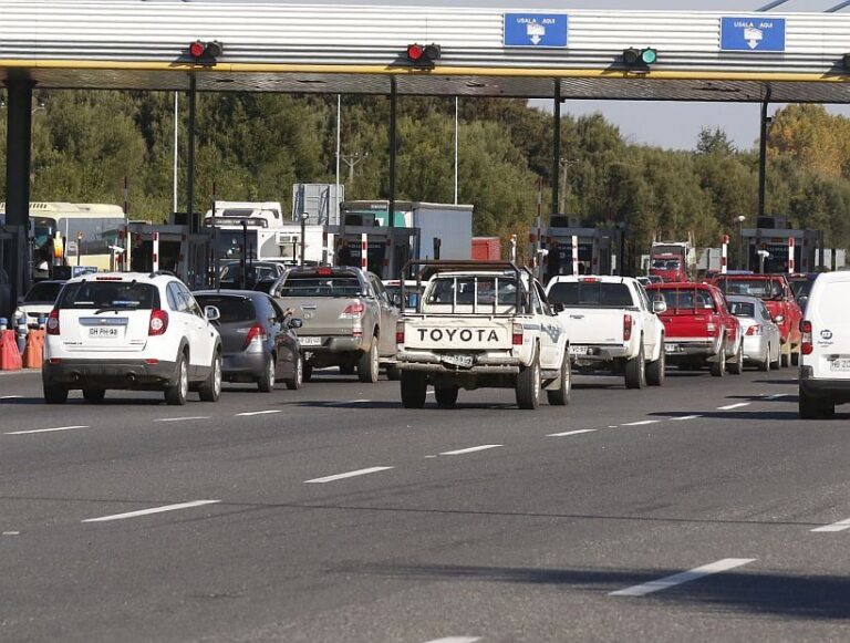 Ruta Nahuelbuta sigue sin inauguración y ya cobra peaje entre Biobío y La Araucanía
