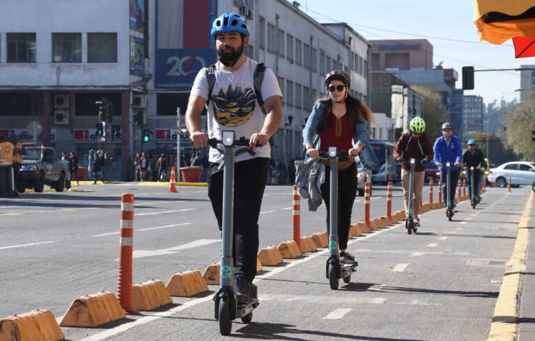 Atropellos y caídas: Hospital Regional reporta hasta tres atenciones al día por accidentes en scooters