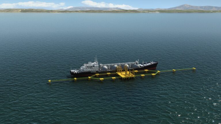 Comité de Ministros confirma aprobación ambiental para el Terminal GNL Penco-Lirquén