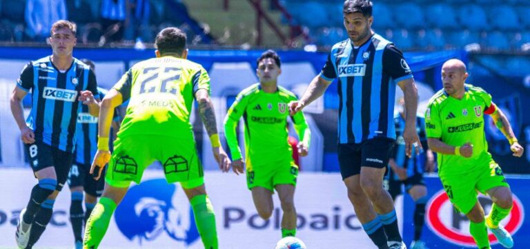 Delegación Presidencial del Biobío no autorizó partido de Huachipato y Universidad de Chile