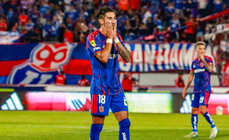 Gago pide calma tras caída de la U en su debut: “Hay bases para mejorar”
