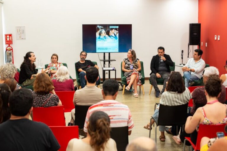 Chillán presentó su modelo de gestión cultural en festival internacional de artes escénicas en Lima