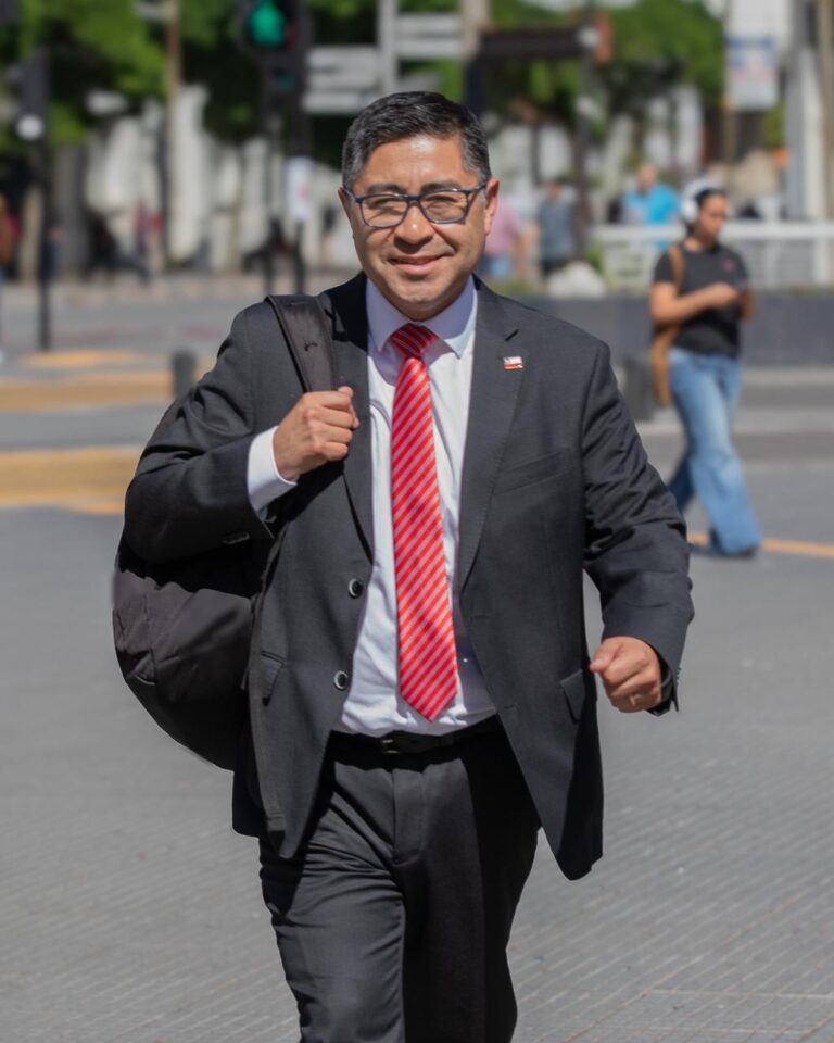 Nuevo delegado presidencial del Biobío cuestiona resultados del Plan de Fortalecimiento Industrial