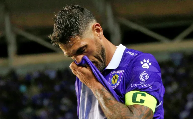 Deportes Concepción cae ante Colo Colo por la Copa de la Liga