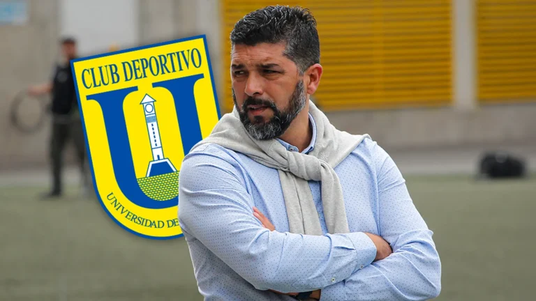 Leonardo Ramos asume en la banca de la UdeC: experiencia internacional para el “Campanil”