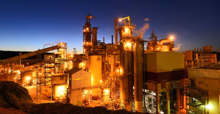 Confirman fallecimiento de trabajador en planta industrial de Laja en la Región del Biobío
