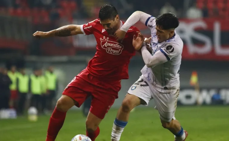Ñublense rescató un empate en los descuentos ante Huachipato