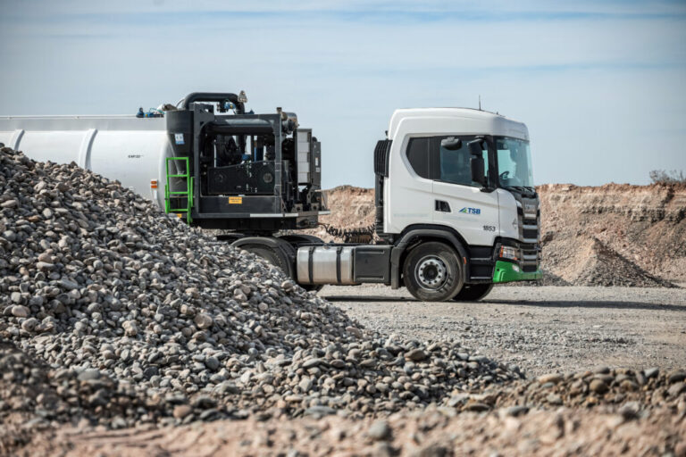 Impulsan corredor bimodal entre La Araucanía, Biobío y Neuquén: busca fortalecer transporte de carga
