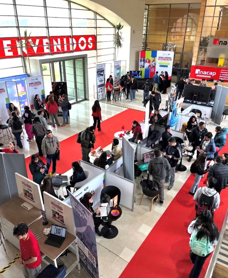 Emplea Chile: Región del Biobío cuenta con cerca de 5 mil vacantes para oportunidades laborales