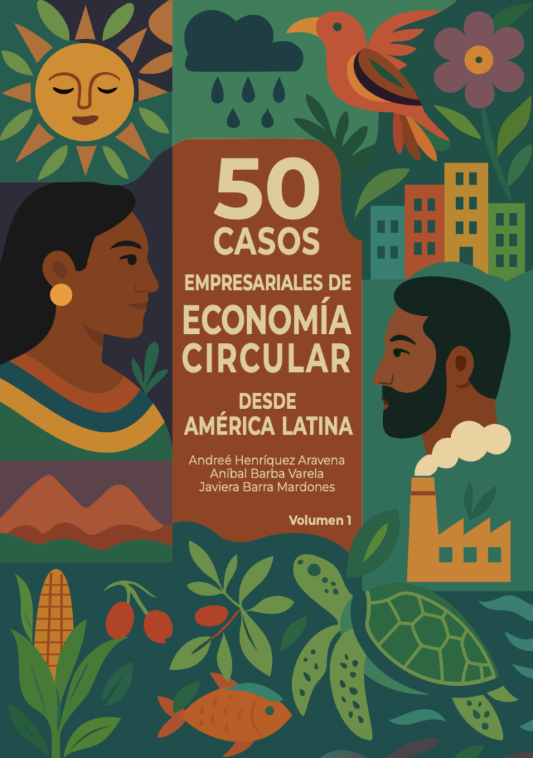 Investigadores chilenos lanzan libro que reúne casos de economía circular en nueve países de América Latina