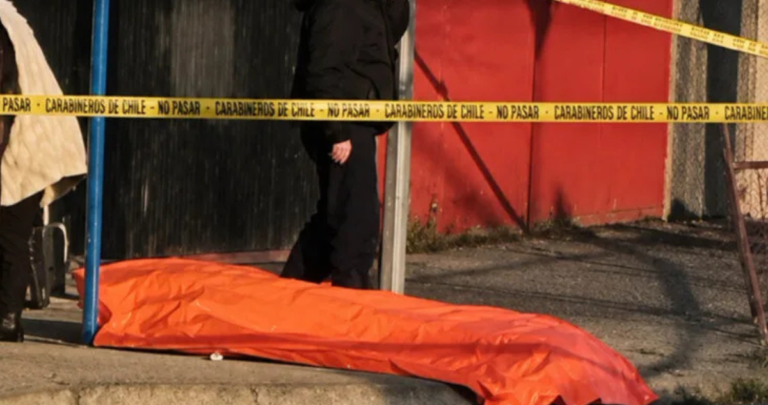 Chillán: hombre murió en pleno centro por paro cardiorrespiratorio