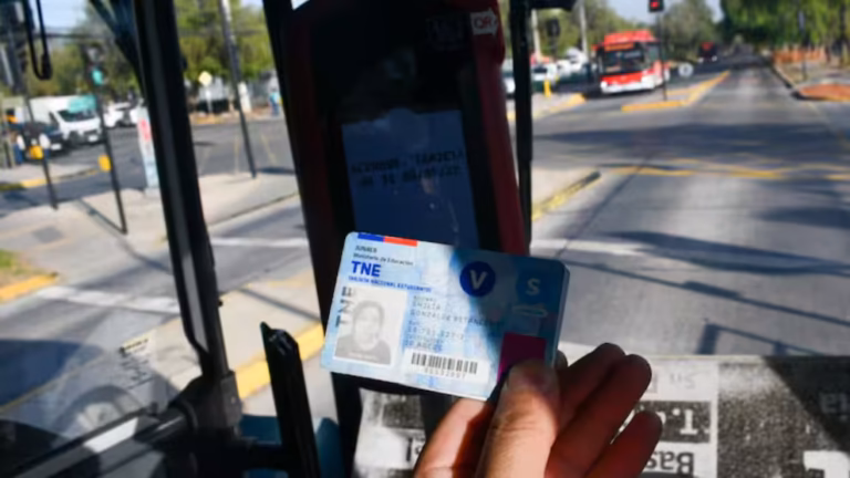 En septiembre comenzaría validación de la TNE para el pago electrónico en el Gran Concepción