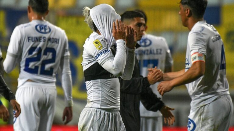 UdeC cae ante Everton en Viña del Mar: el Campanil sigue cerca de la zona de descenso